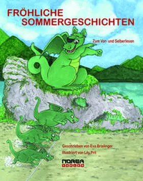Brislinger |  Fröhliche Sommergeschichten | Buch |  Sack Fachmedien