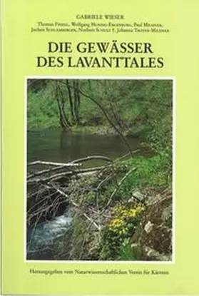  Die Gewässer des Lavanttales | Buch |  Sack Fachmedien