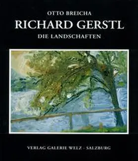 Breicha |  Richard Gerstl | Buch |  Sack Fachmedien