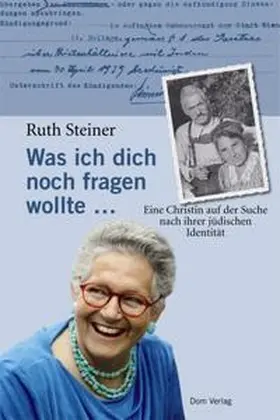 Steiner |  Was ich dich noch fragen wollte .... | Buch |  Sack Fachmedien