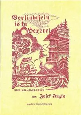 Inzko |  Verliabtsein is ka Hexerei | Buch |  Sack Fachmedien