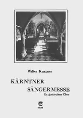 Kraxner |  Kärntner Sängermesse | Buch |  Sack Fachmedien