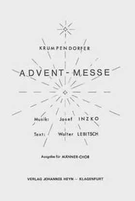 Inzko |  Krumpendorfer Advent-Messe | Buch |  Sack Fachmedien