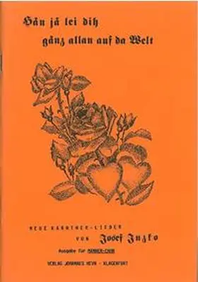 Inzko |  Hån jå lei dih gånz allan auf da Welt | Buch |  Sack Fachmedien