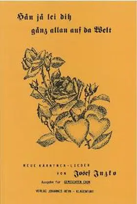 Inzko |  Hån jå lei dih gånz allan auf da Welt | Buch |  Sack Fachmedien