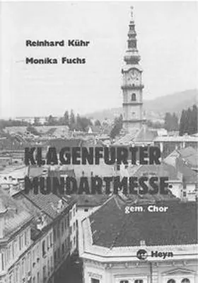 Kühr |  Klagenfurter Mundartmesse | Buch |  Sack Fachmedien