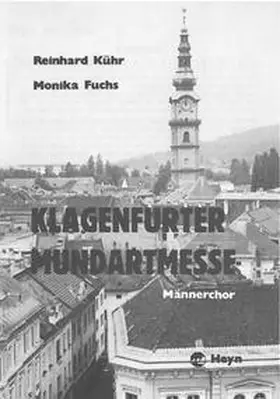 Kühr |  Klagenfurter Mundartmesse | Buch |  Sack Fachmedien