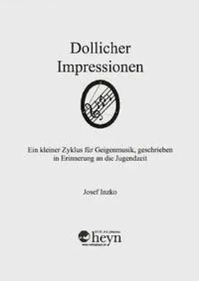 Inzko |  Dollicher Impressionen | Buch |  Sack Fachmedien