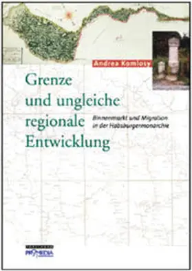 Komlosy |  Grenze und ungleiche regionale Entwicklung | Buch |  Sack Fachmedien
