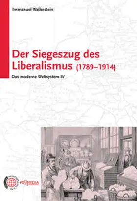Wallerstein |  Das moderne Weltsystem I-IV | Buch |  Sack Fachmedien