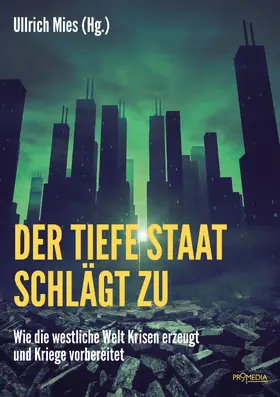 Davies / Drewermann / Mies |  Der Tiefe Staat schlägt zu | eBook | Sack Fachmedien