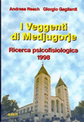 Resch / Gagliardi |  I Veggenti di Medjugorje | Buch |  Sack Fachmedien