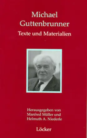 Müller / Niederle | Michael Guttenbrunner | Buch | 978-3-85409-426-5 | sack.de