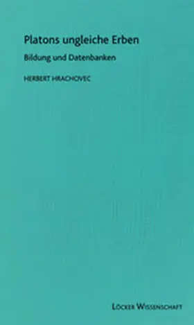 Hrachovec |  Platons ungleiche Erben | Buch |  Sack Fachmedien