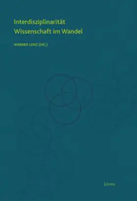 Lenz |  Interdisziplinarität - Wissenschaft im Wandel | Buch |  Sack Fachmedien