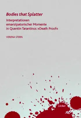 Stern |  Bodies that Splatter | Buch |  Sack Fachmedien