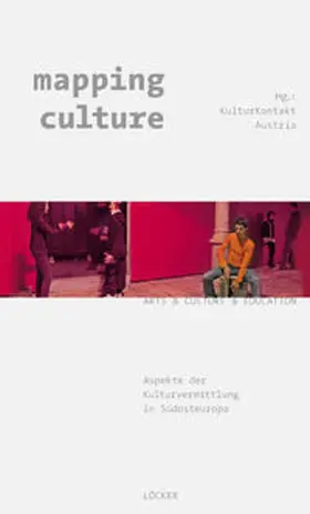Kulturkontakt, Austria / Czejkowska |  mapping culture | Buch |  Sack Fachmedien
