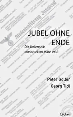 Goller / Tidl |  Jubel ohne Ende | Buch |  Sack Fachmedien