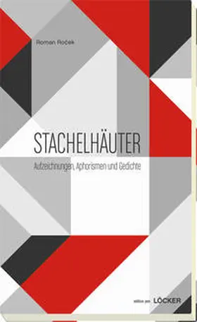 Rocek |  Stachelhäuter | Buch |  Sack Fachmedien