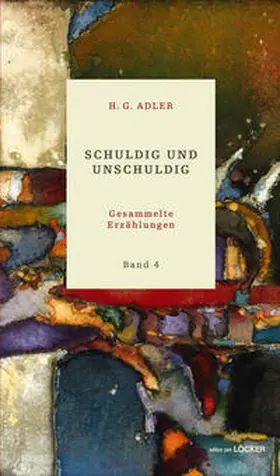 Adler / Hocheneder |  Schuldig und unschuldig | Buch |  Sack Fachmedien