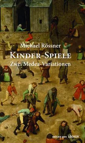 Rössner |  Kinder-Spiele | Buch |  Sack Fachmedien