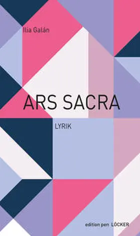 Gálan Diez / Galán |  Ars Sacra | Buch |  Sack Fachmedien