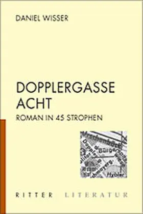 Wisser |  Dopplergasse Acht | Buch |  Sack Fachmedien