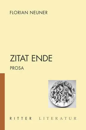 Neuner |  Zitat. Ende | Buch |  Sack Fachmedien