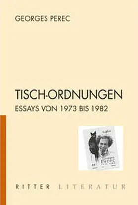 Perec / Mainberger / Hackenschmidt |  Tisch-Ordnungen | Buch |  Sack Fachmedien