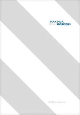 Piva / Codognato |  Borders | Buch |  Sack Fachmedien