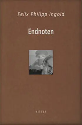 Ingold |  Endnoten | Buch |  Sack Fachmedien
