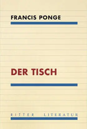 Francis |  Der Tisch | Buch |  Sack Fachmedien