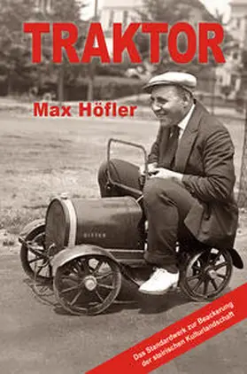 Höfler |  Traktor | Buch |  Sack Fachmedien