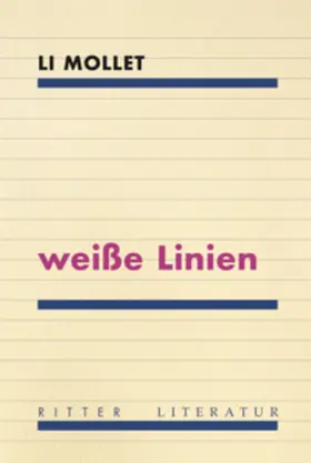 Mollet |  weiße Linien | Buch |  Sack Fachmedien