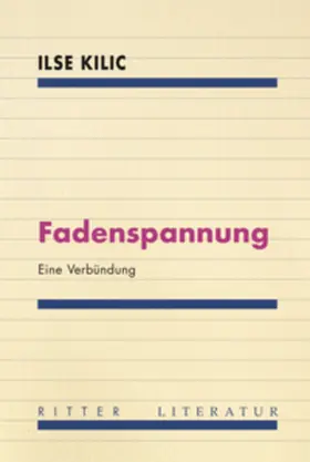 Kilic |  Fadenspannung | Buch |  Sack Fachmedien
