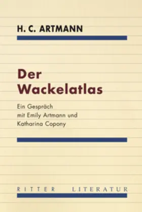 Artmann |  Der Wackelatlas | Buch |  Sack Fachmedien