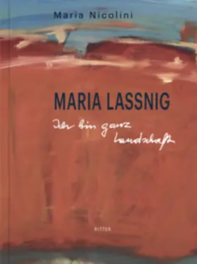 Nicolini |  MARIA LASSNIG | Buch |  Sack Fachmedien