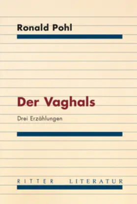 Pohl |  Der Vaghals | Buch |  Sack Fachmedien
