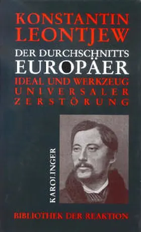 Leontjew |  Der Durchschnittseuropäer | Buch |  Sack Fachmedien