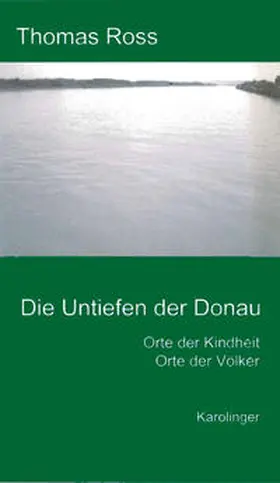 Ross |  Die Untiefen der Donau | Buch |  Sack Fachmedien