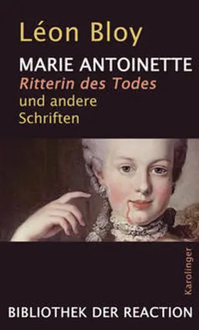 Bloy / Pschera |  MARIE ANTOINETTE Ritterin des Todes | Buch |  Sack Fachmedien