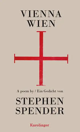 Spender |  Wien/Vienna | Buch |  Sack Fachmedien