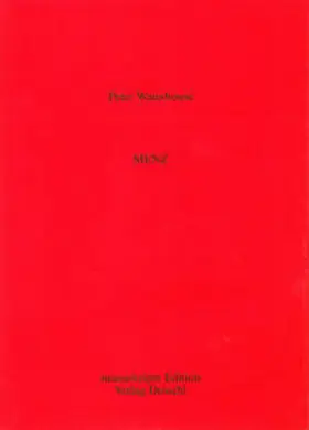 Waterhouse |  Menz | Buch |  Sack Fachmedien