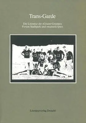 Bartsch / Melzer |  Trans-Garde | Buch |  Sack Fachmedien