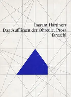 Hartinger |  Das Auffliegen der Ohreule | Buch |  Sack Fachmedien