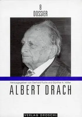 Fuchs / Höfler |  Albert Drach | Buch |  Sack Fachmedien