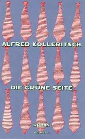 Kolleritsch |  Die grüne Seite | Buch |  Sack Fachmedien