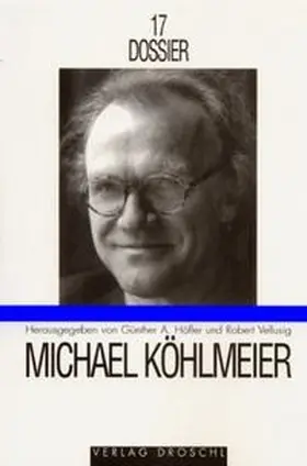 Höfler / Vellusig |  Michael Köhlmeier | Buch |  Sack Fachmedien