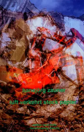 Zauner |  Luft verkehrt stock papier | Buch |  Sack Fachmedien