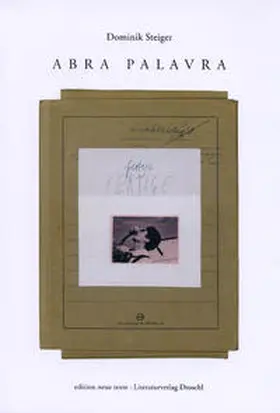 Steiger |  Abra Palavra | Buch |  Sack Fachmedien